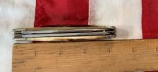 2006? Case xx (Mdl# 5254 SS) Trapper w/ Great Stag Handles. NOS Minty