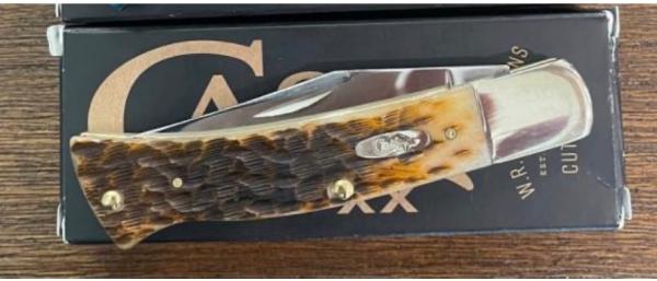 2026 Case Amber BN Axe handle