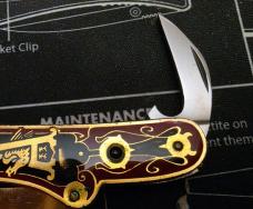 Anheuser-Busch Bartender Knife with Stanhope Lens LNIB