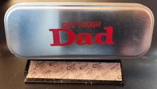 2020 Case Father's Day 'One Tough Dad' 6375 large stockman
