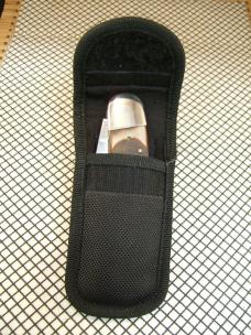 SCHRADE OLD TIMER 51OT "BIG TIMER" VINTAGE U.S.A. CARBON STEEL LOCK BACK POCKET KNIFE WITH SHEATH