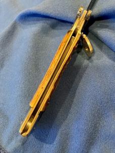HUBERTUS "Tang Stamped" Shellpuller