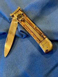 HUBERTUS "Tang Stamped" Shellpuller