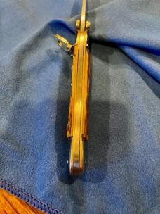 HUBERTUS "Tang Stamped" Shellpuller