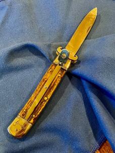 HUBERTUS "Tang Stamped" Shellpuller