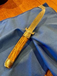 HUBERTUS "Tang Stamped" Shellpuller