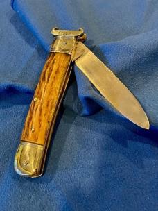 HUBERTUS "Tang Stamped" Shellpuller