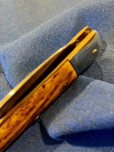 HUBERTUS "Tang Stamped" Shellpuller