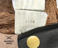 Case XX 6 Dot 2138 Large Sod Buster Single Blade 1974 Folding Pocket Knife (10)