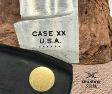 Case XX 6 Dot 2138 Large Sod Buster Single Blade 1974 Folding Pocket Knife (10)