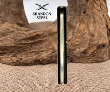 Case XX 6 Dot 2138 Large Sod Buster Single Blade 1974 Folding Pocket Knife (10)