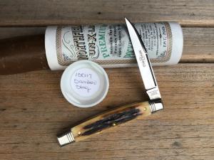 Great Eastern Cutlery 130117 Northfield Whip Sambar Stag 1 of 112 Gorgeous