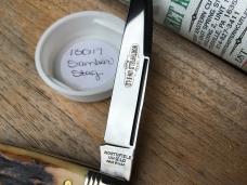 Great Eastern Cutlery 130117 Northfield Whip Sambar Stag 1 of 112 Gorgeous!