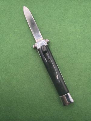 Vintage Patent Stamped w/Rostfrei OTF Dual Action