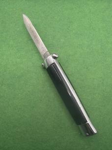 Vintage Patent Stamped w/Rostfrei OTF Dual Action