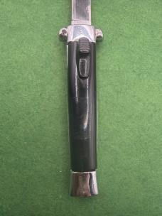 Vintage Patent Stamped w/Rostfrei OTF Dual Action