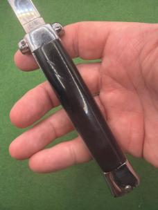 Vintage Patent Stamped w/Rostfrei OTF Dual Action