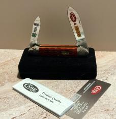 2025 Case XX Co-Op FFA / 4-H Commemorative Knife, produced for the Tennessee Farmers Co-
