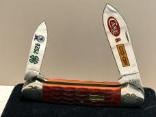2025 Case XX Co-Op FFA / 4-H Commemorative Knife, produced for the Tennessee Farmers Co-