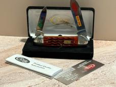2025 Case XX Co-Op FFA / 4-H Commemorative Knife, produced for the Tennessee Farmers Co-