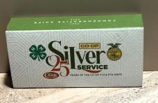 2025 Case XX Co-Op FFA / 4-H Commemorative Knife, produced for the Tennessee Farmers Co-