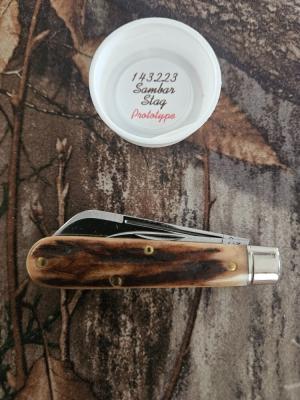 Gec 14 Sambar Stag 