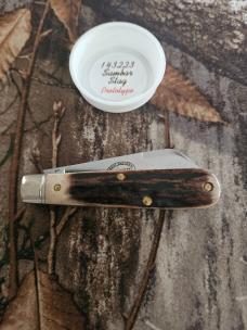 Gec 14 Sambar Stag 