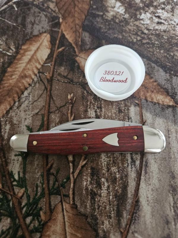 Gec 38 Bloodwood 