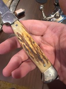 German Bump Switchblade