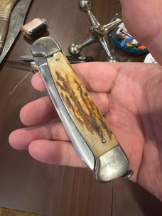 German Bump Switchblade