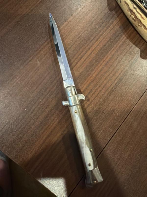 Antonini Dagger Clasp Picklock Switchblade
