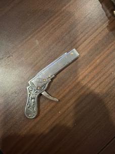 Omega mini german gun switchblade