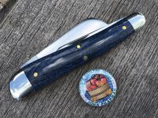 Great Eastern Cutlery #38 John Chapman 383225 Faded Denim Blue Dallas Cowboys!
