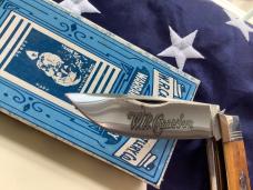 1990s Case Classic, 2 Case xx Stockman Brown Bone, 2 Peanuts, GunStock Glitter