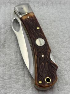 Remington USA R-17 One Blade Lockback Pocket Knife (22)
