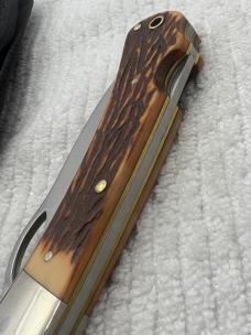 Remington USA R-17 One Blade Lockback Pocket Knife (22)
