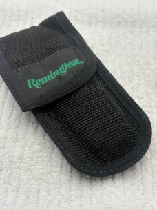 Remington USA R-17 One Blade Lockback Pocket Knife (22)