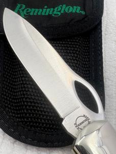 Remington USA R-17 One Blade Lockback Pocket Knife (22)