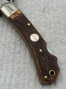 Remington USA R-17 One Blade Lockback Pocket Knife (22)