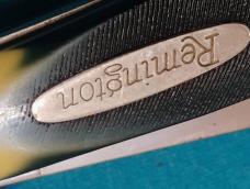 VINTAGE GREEN CAMILLUS REMINGTON 9501 UMC USA  STOCKMAN FOLDING JACK PEN POCKET KNIFE KNIVES OLD