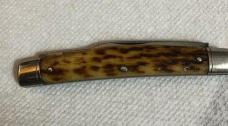 USED OLD REMINGTON SMALL CONGRESS