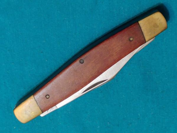 VINTAGE KABAR KA-BAR 1109 USA STOCKMAN FOLDING PEN JACK POCKET KNIFE KNIVES OLD VINTAGE KABAR KA-BAR 1109 USA STOCKMAN FOLDING PEN JACK POCKET KNIFE KNIVES OLD