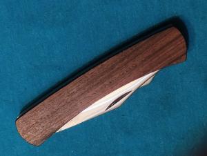 VINTAGE CAMILLUS 826 SILVER SWORD USA CANOE FOLDING JACK PEN POCKET KNIFE KNIVES OLD