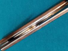 VINTAGE CAMILLUS 826 SILVER SWORD USA CANOE FOLDING JACK PEN POCKET KNIFE KNIVES OLD