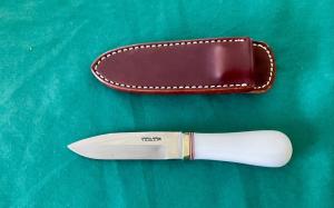 Randall Made Knife Non Catalog Model Gambler 4 WExtras New