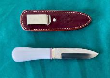 Randall Made Knife Non Catalog Model Gambler 4” W/Extras New