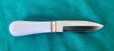 Randall Made Knife Non Catalog Model Gambler 4” W/Extras New