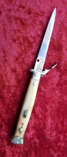 Cartalliar Deluc French Fulcrum release auto