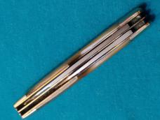 VINTAGE PARKER IMAI JAPAN GUNSTOCK TRAPPER BONE JACK POCKET PICK KNIFE KNIVES OLD