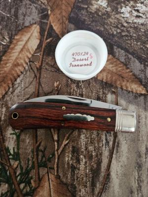 Gec 47 Ironwood